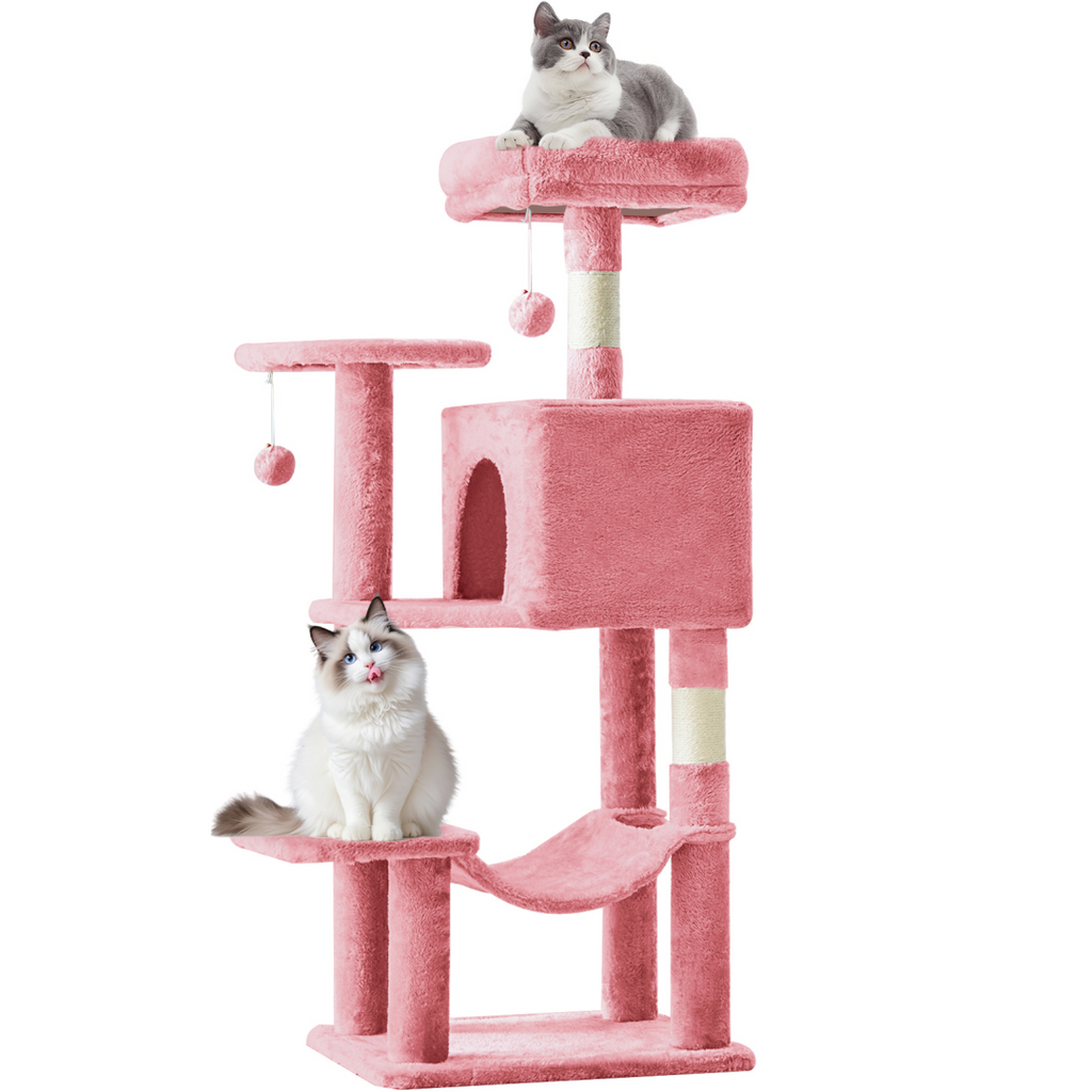 44 Inch Multi-Cat Climbing Tower