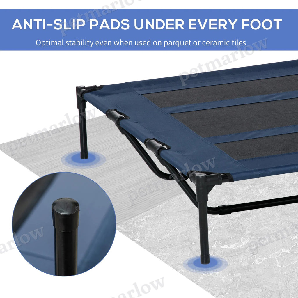 Elevated Pet Bed for Indoor and Outdoor Use – view 6