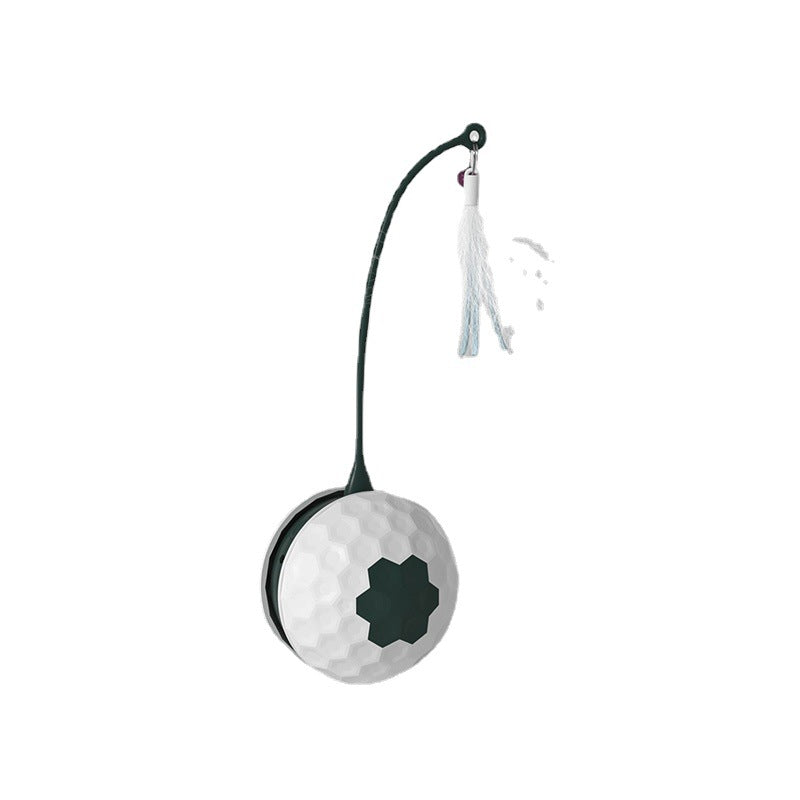 Enjoying Electric Intelligent Bite Resistant Cat Toys Pet Products – view 7