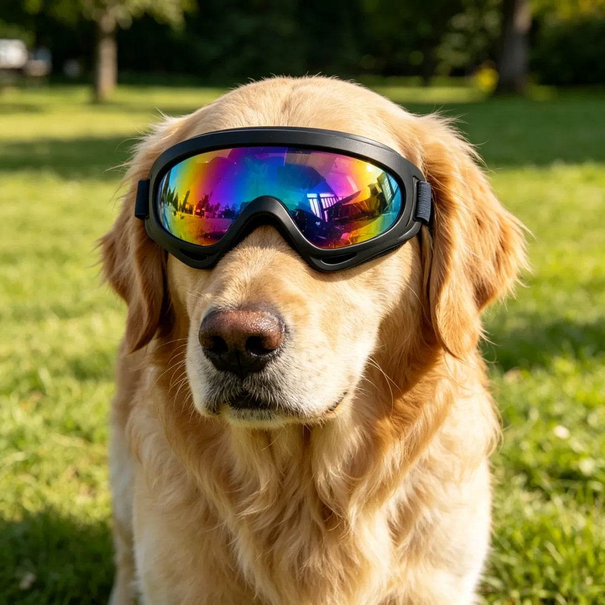 Dog Protective Goggles for Outdoor Adventures – view 11