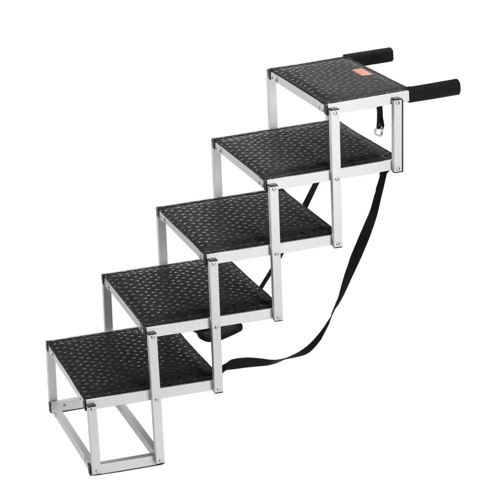 Folding Dog Car Ramp for Easy Pet Access – view 7