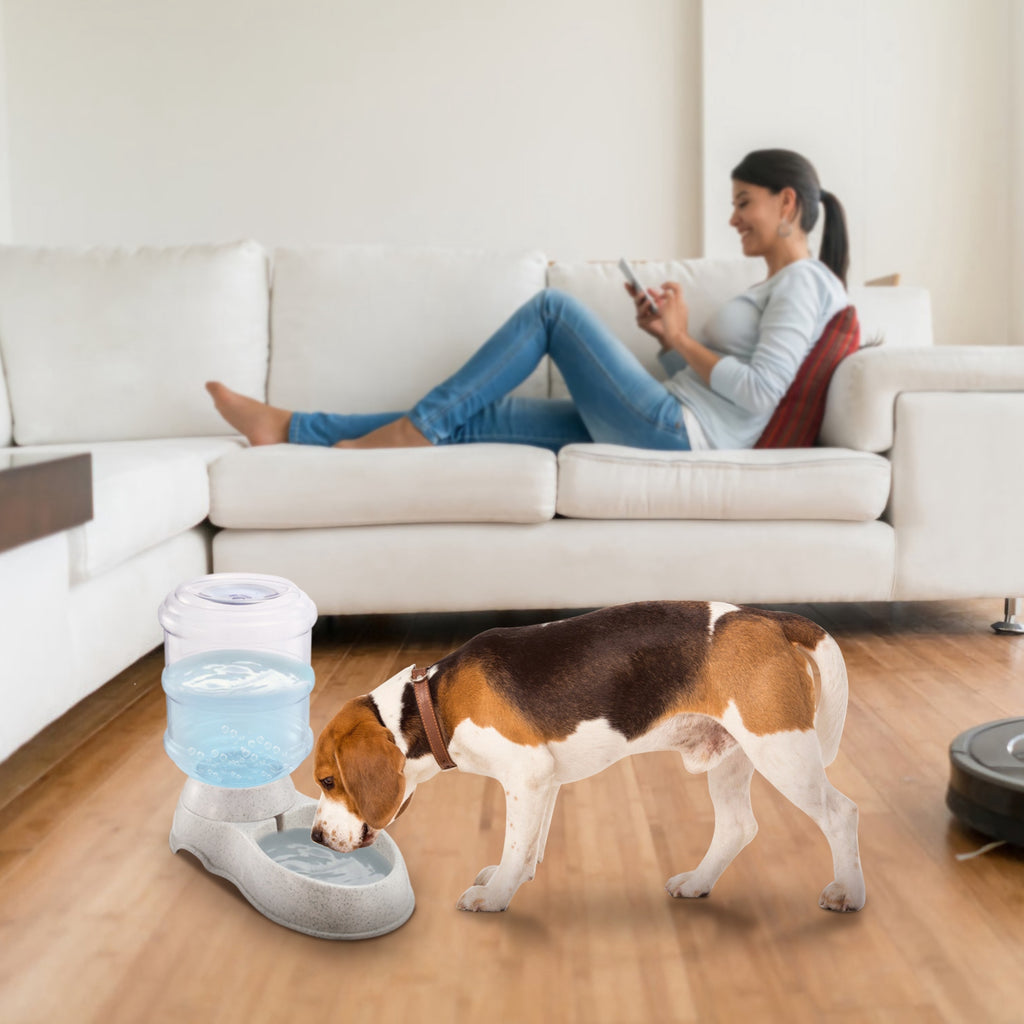 Gravity Pet Water Dispenser, 3.5L