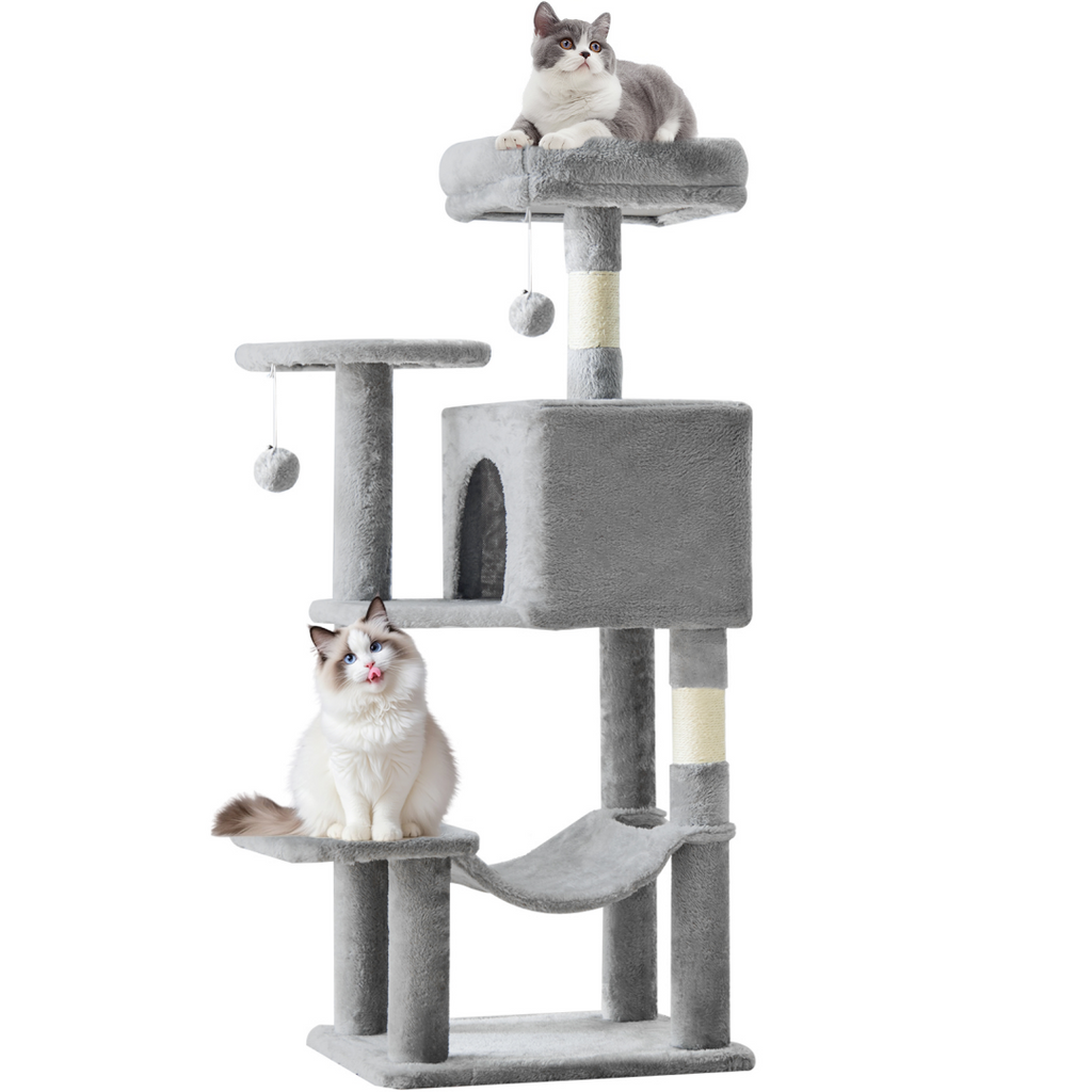 44 Inch Multi-Cat Climbing Tower – view 15