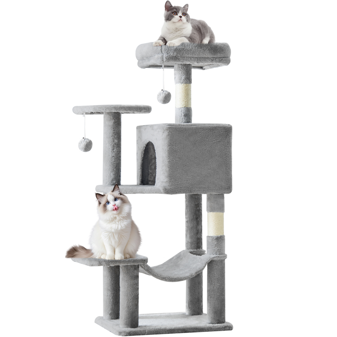 44 Inch Multi-Cat Climbing Tower – view 15
