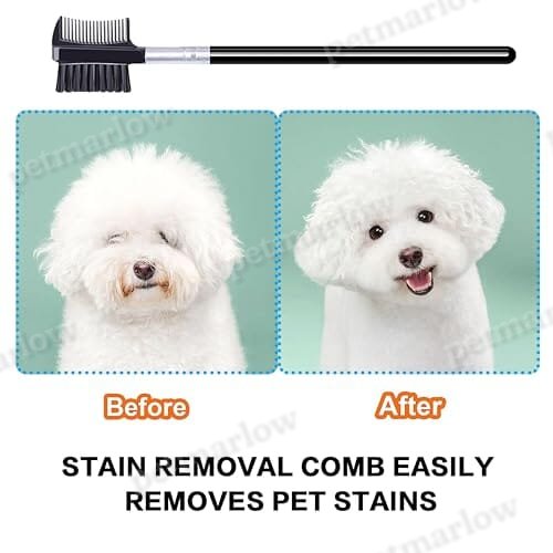 5 Pack Flea Lice Comb – view 5