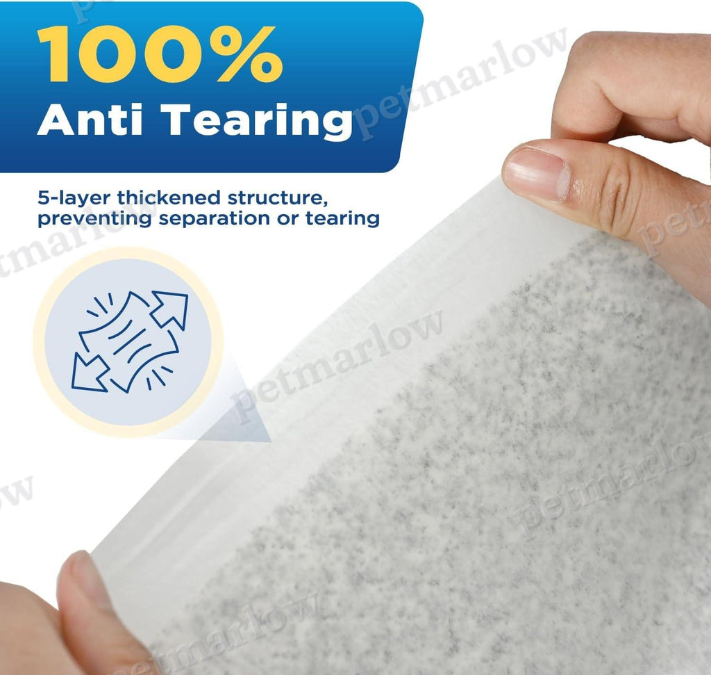 Pet Training Pads for Dogs, 50 Count – view 5