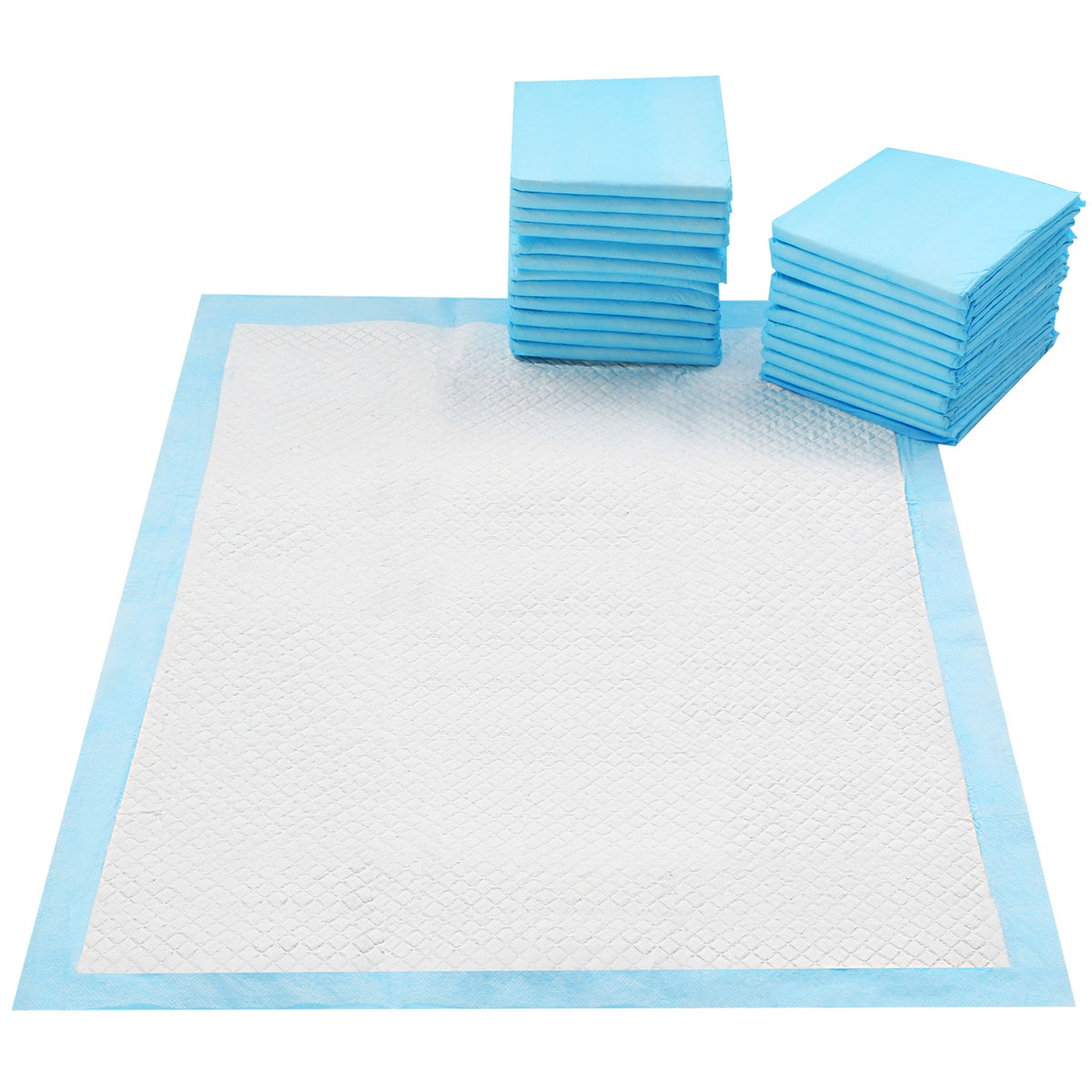 50 Pack Dog Training Pads for Potty Training – 50Pcs