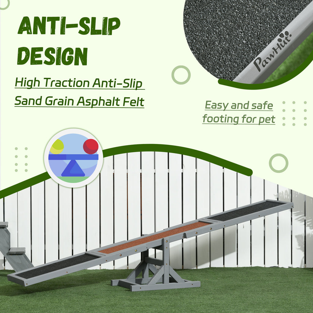Dog Agility Seesaw for Training and Exercise – view 7