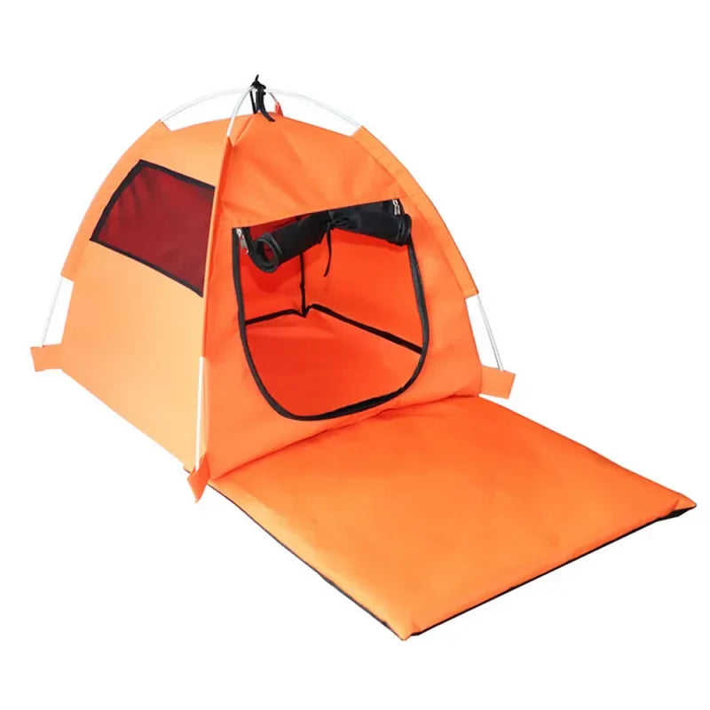 Tente Pliante pour Animaux de Compagnie - Imperméable et Respirante – view 9