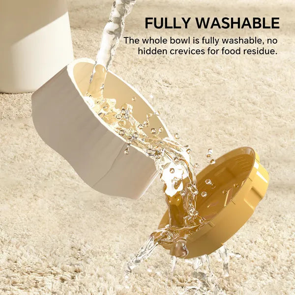 2-in-1 Slow Feeder Bowl for Cats