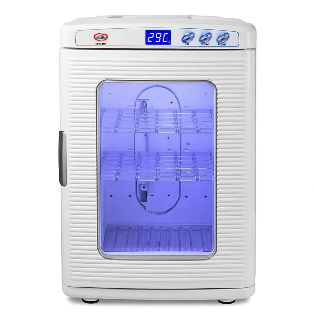 Reptile Incubator with Precise Temperature Control – view 7