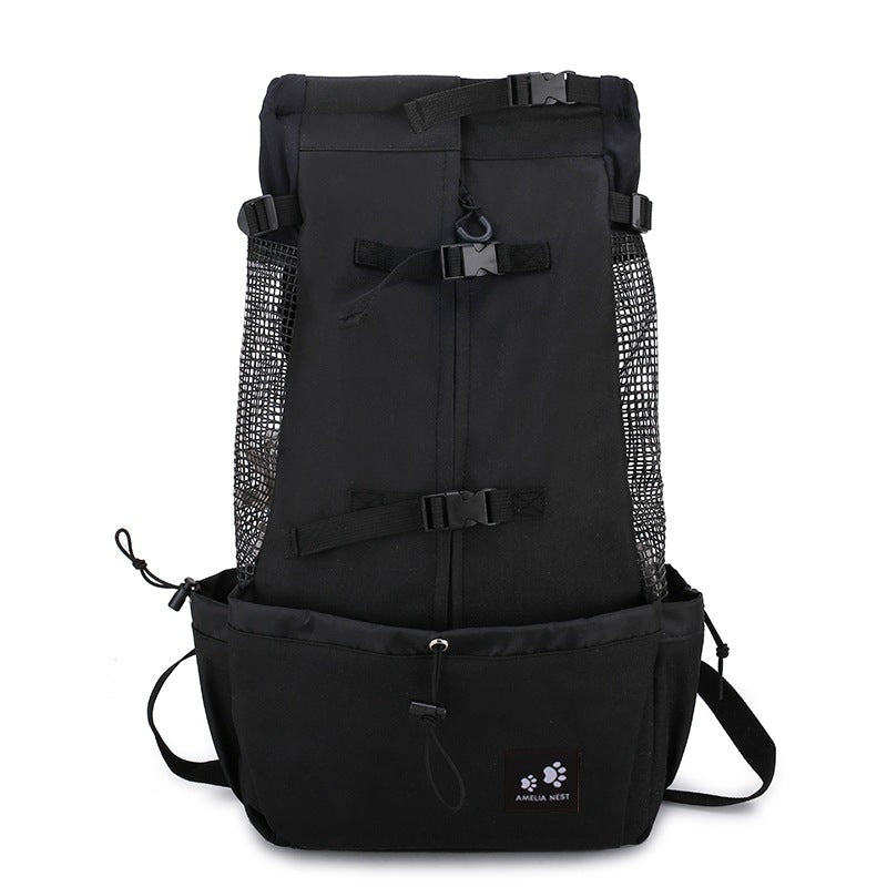 Pet Carrier Backpack for Small Dogs