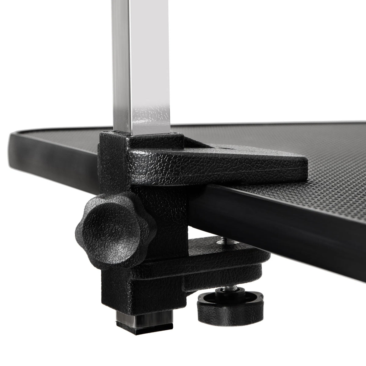 Heavy Duty Adjustable Z-Lift Dog Grooming Table – view 12