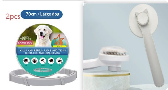 Cat Comb for Easy Hair Removal – view 7