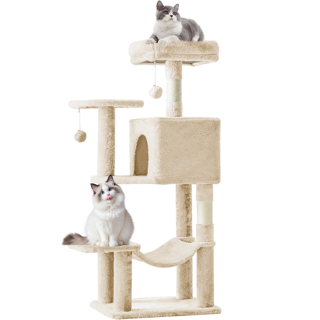 44 Inch Multi-Cat Climbing Tower – view 13