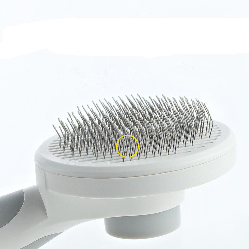 Self-Cleaning Pet Grooming Comb – view 7