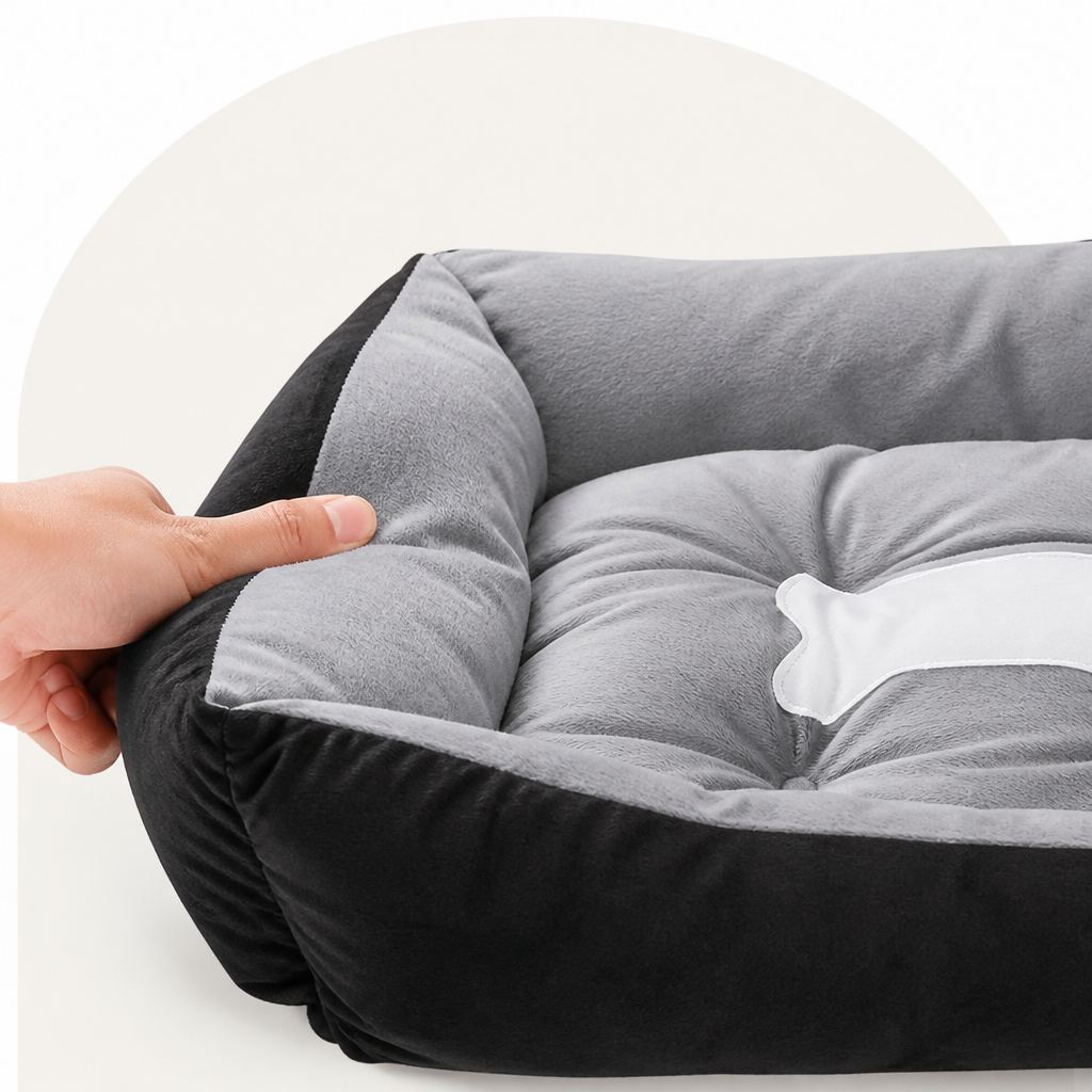 Petmarlow All-Season High-Resilience Dog & Cat Bed – view 8