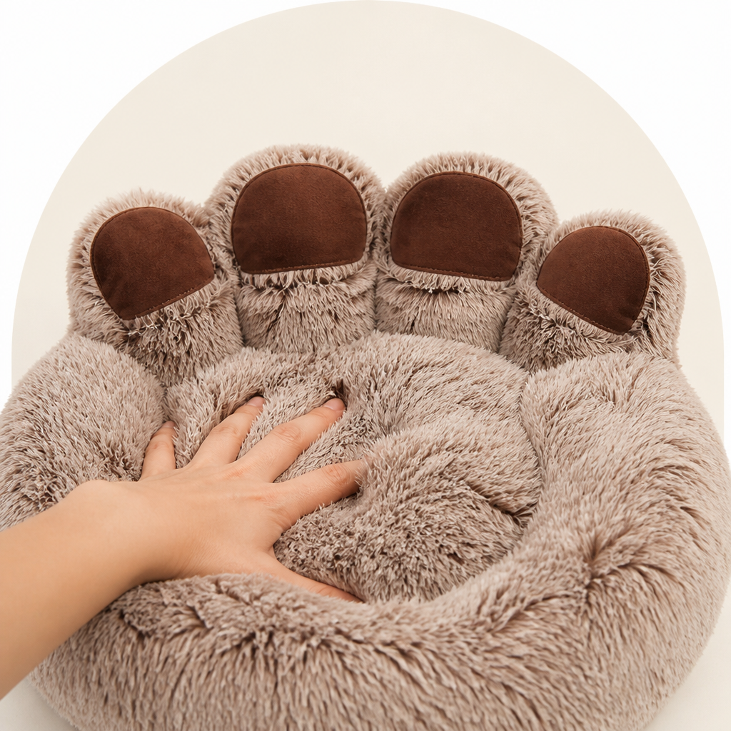 Petmarlow Warm Plush & Thickened Polyester Pet Bed – view 8