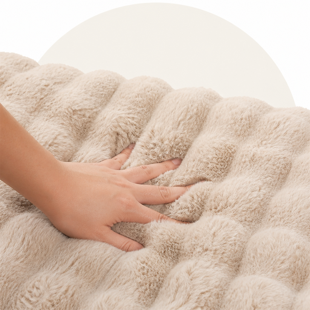 Petmarlow Thick Polyurethane Foam & Removable Cover Dog Bed – view 8