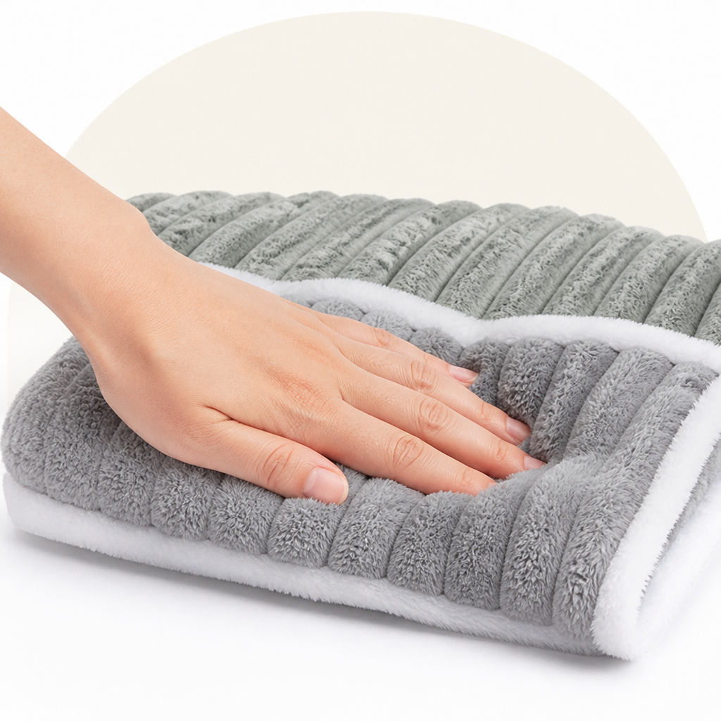 Petmarlow Thickened Pillow & Anti-Skid Dog Bed (Detachable Cover) – view 8