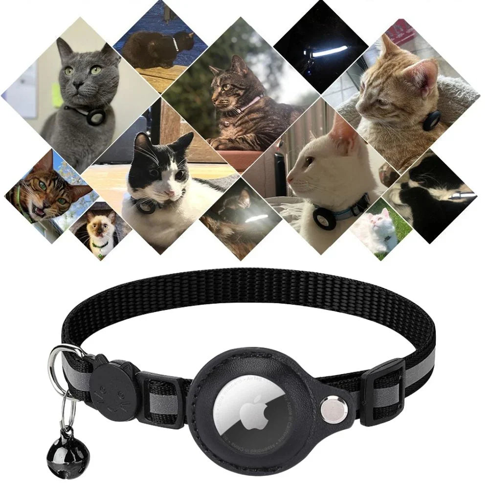 Cat Collar with Safety Clip – view 9