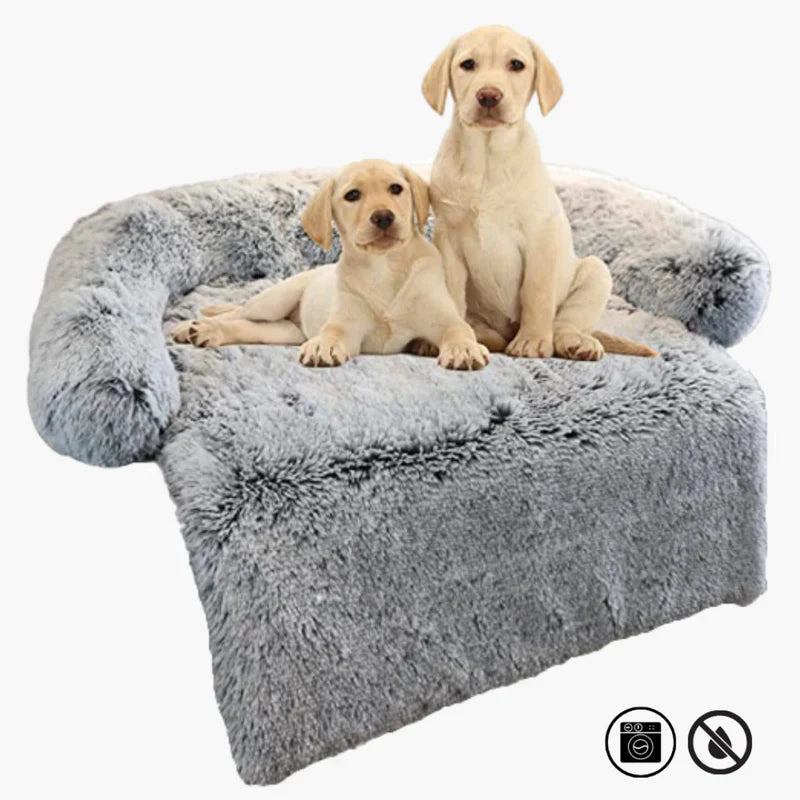 Luxury Dog Sofa – view 9
