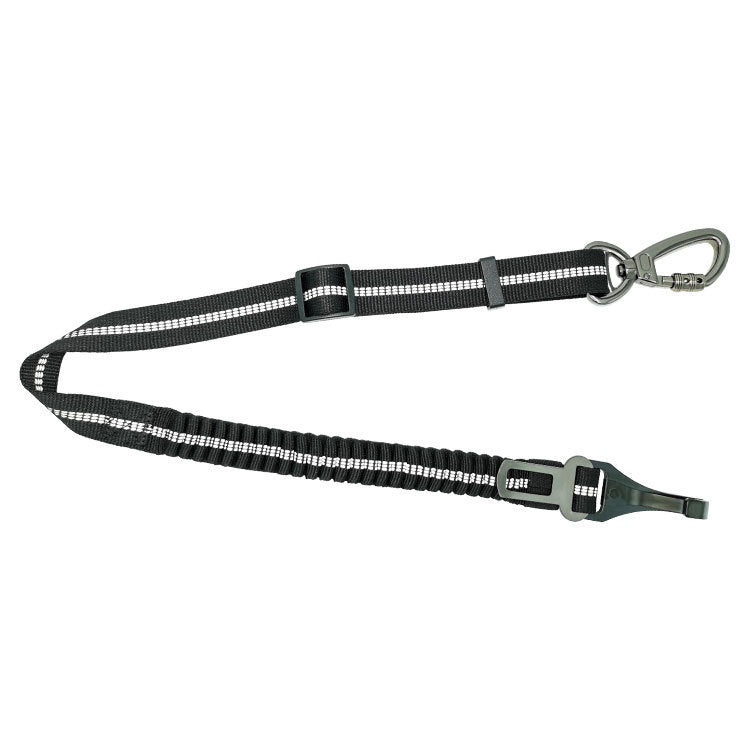 Pet Supplies Dog Reflective Buffer Retractable Car Seat Belt – view 8