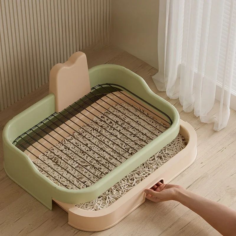 Portable Indoor Dog Potty Training Tray – view 7