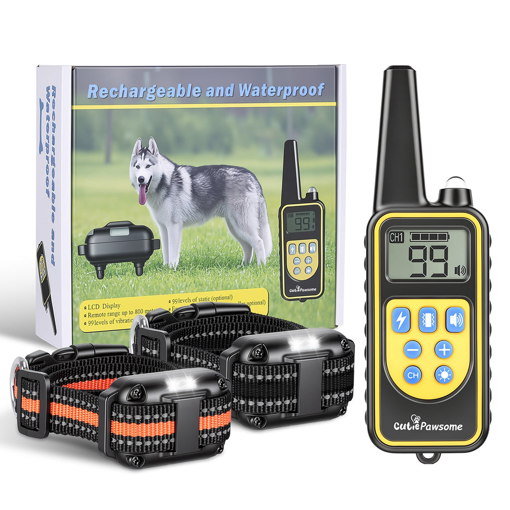 Dog Training Collar With Remote for Effective Training – view 9