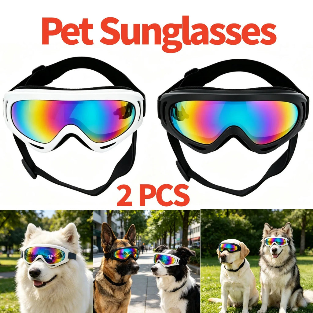 Dog Protective Goggles for Outdoor Adventures – view 10