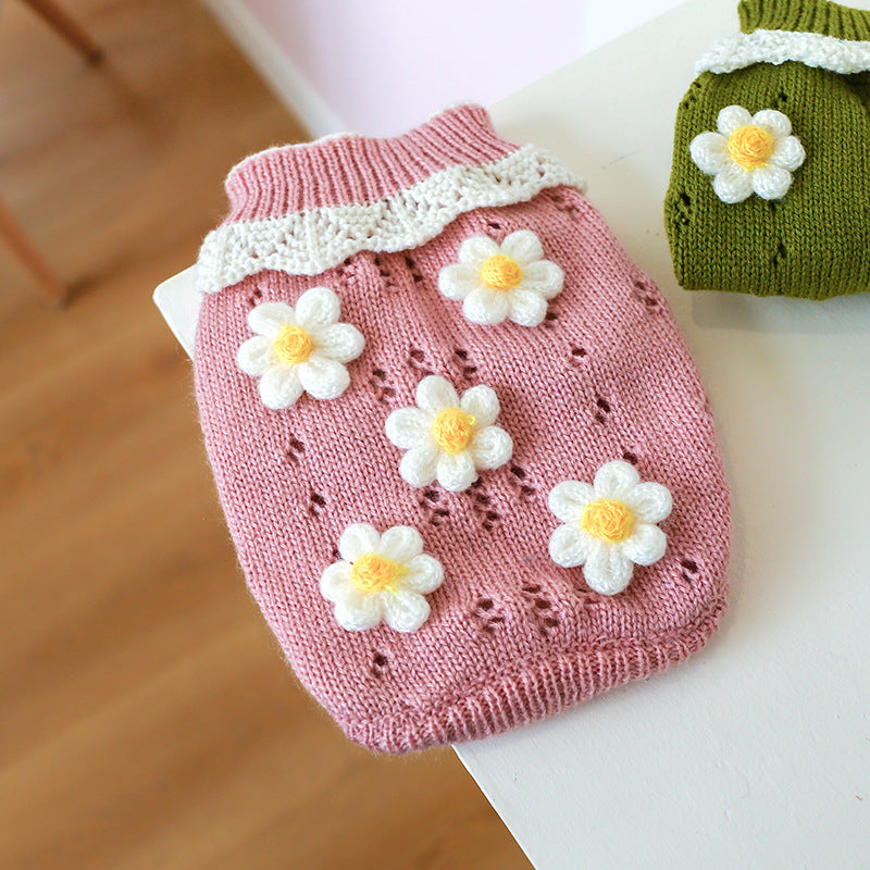 Pet Sweater for Dogs and Cats - Warm and Comfortable – view 7