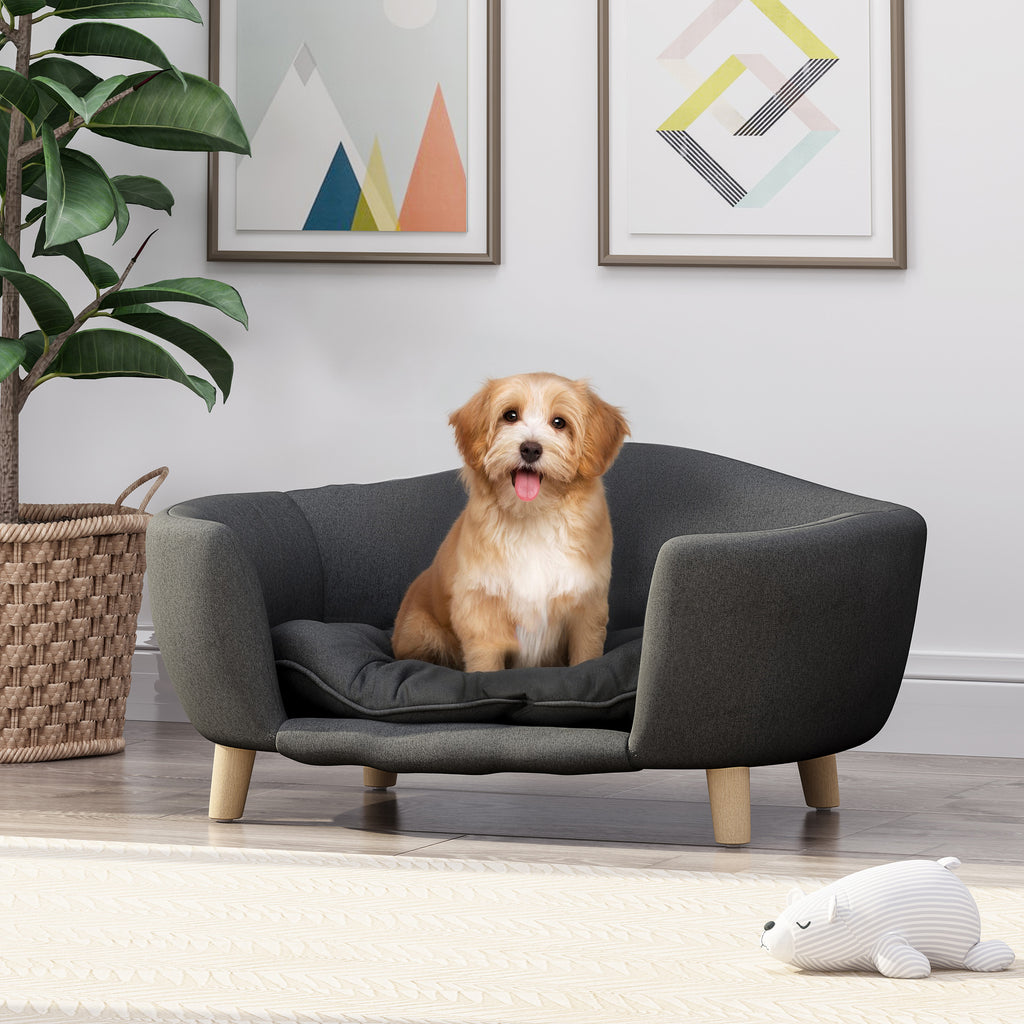 Elevated Dog Bed Frame for Small Dog – view 9