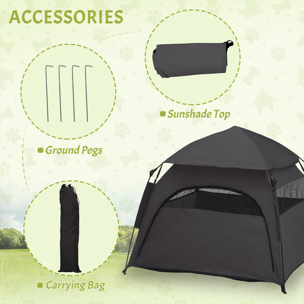 Dog Tent With Carry Bag – view 7