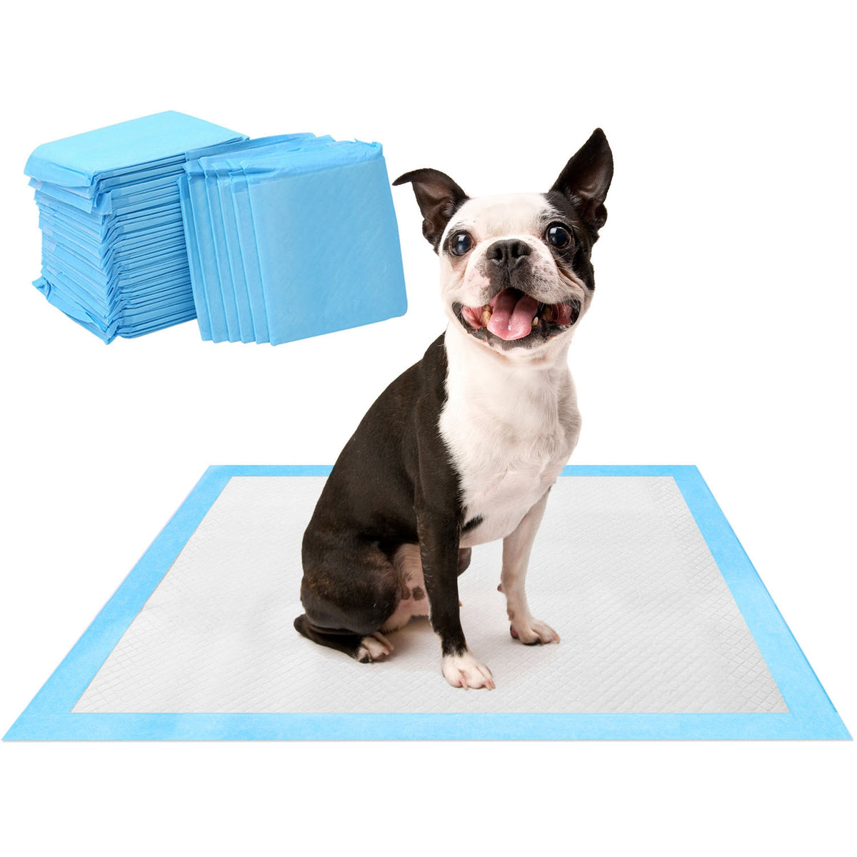 50 Pack Dog Training Pads for Potty Training – view 12