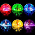 6 Pieces Ghost Hunting Cat Ball Activated Cat Toy