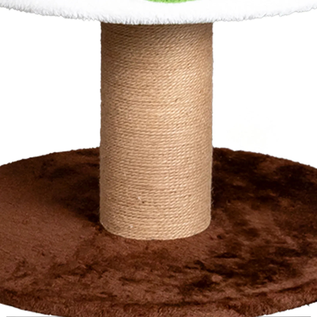 Large Tall Christmas Tree Cat Tower – view 10
