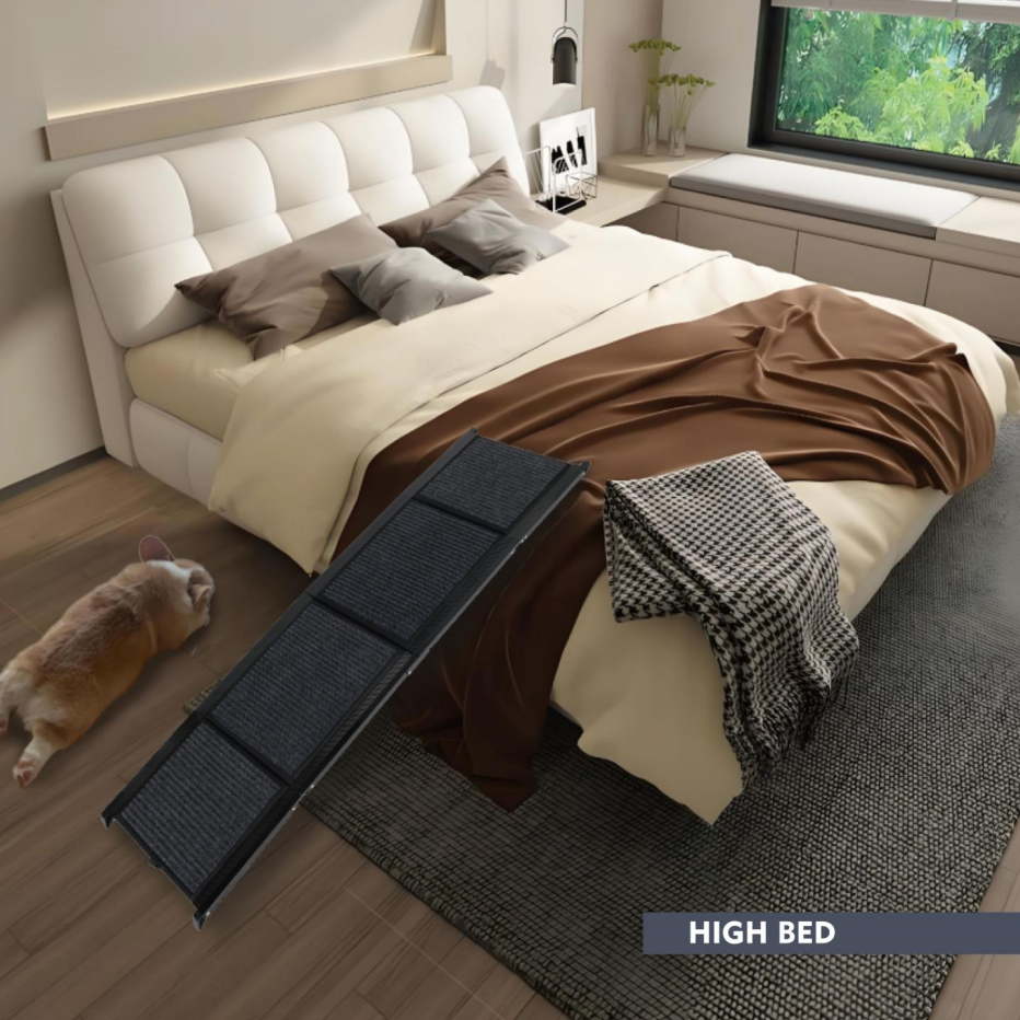 Large Folding Dog Ramp for Car – view 9