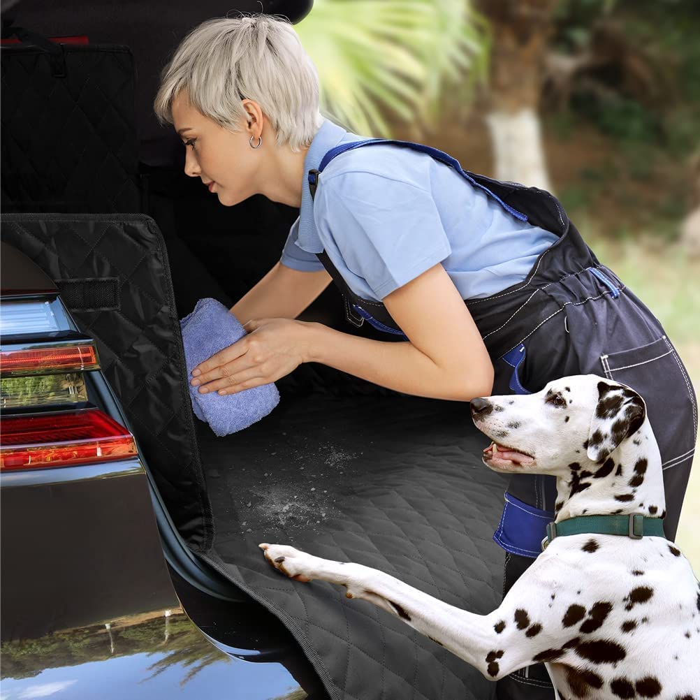 Waterproof & Non-Slip SUV Trunk Protector – view 7