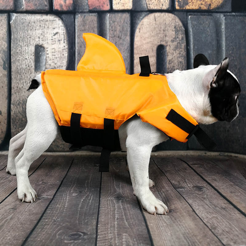 Shark Fin Dog Life Jacket – view 7