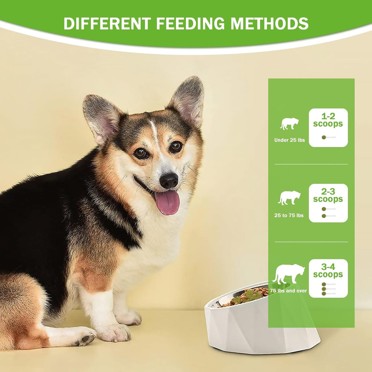 Pet Dental Powder for Fresh Breath and Healthy Gums – view 10