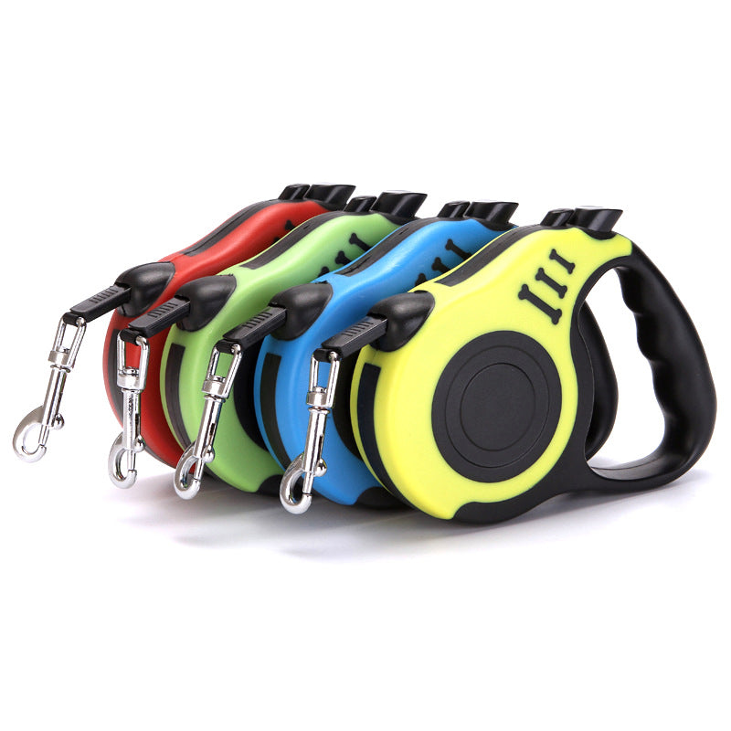 Retractable Dog Leash with Brake Lock – view 11