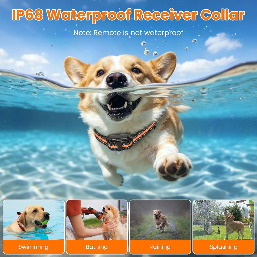 Dog Training Collar With Remote for Effective Training – view 14
