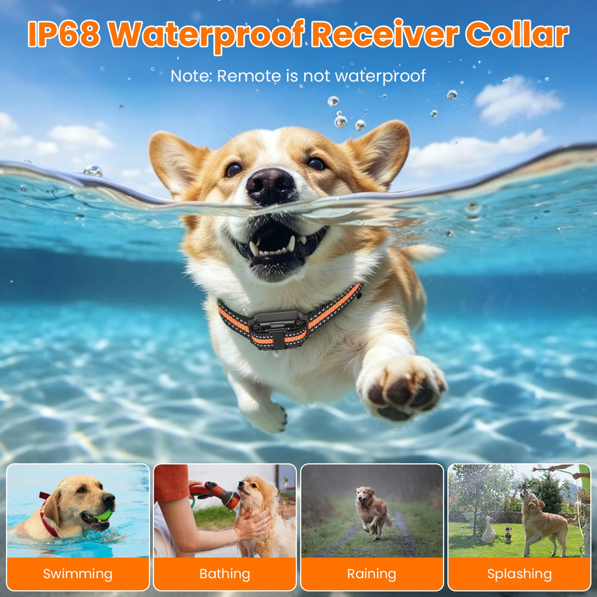 Dog Training Collar With Remote for Effective Training – view 14