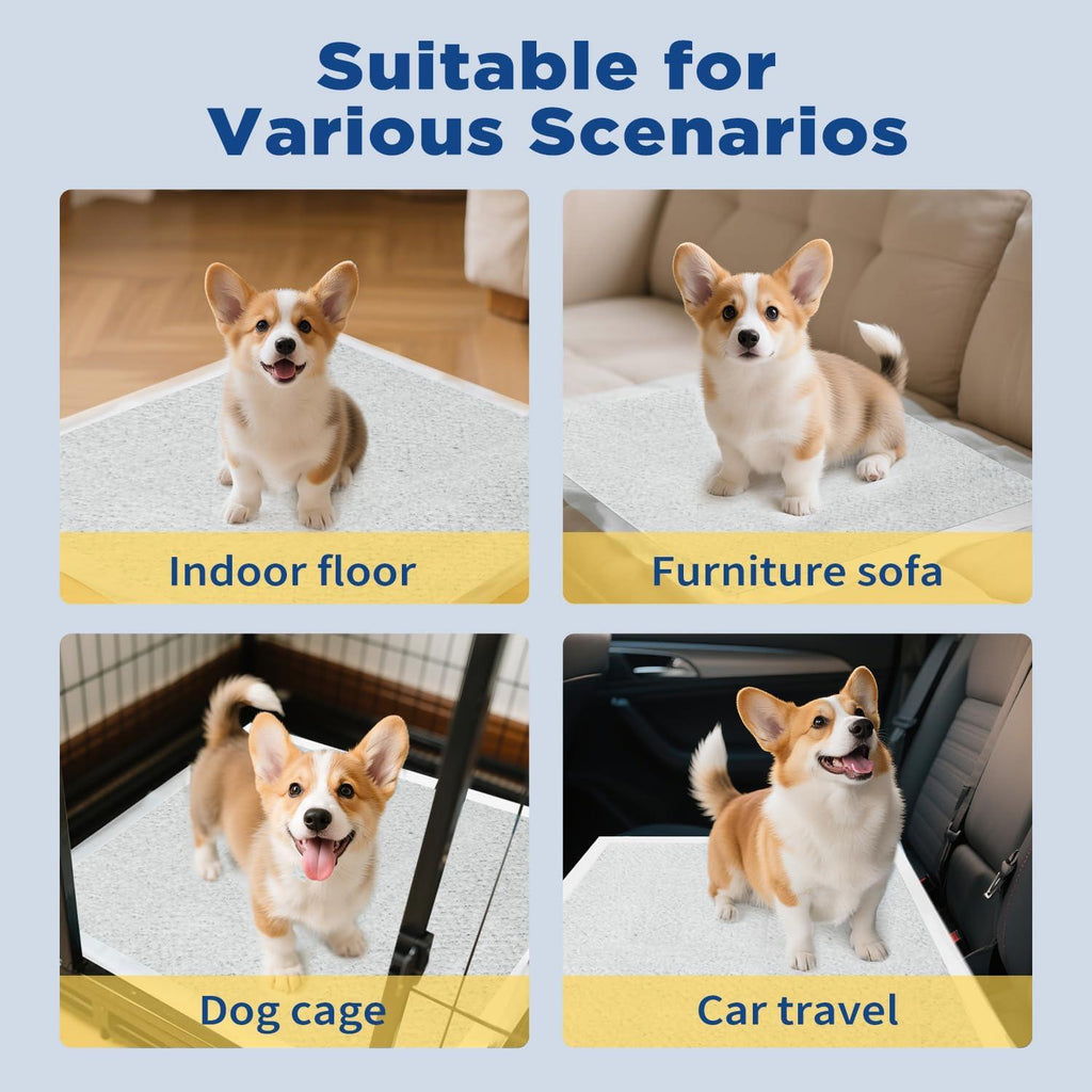 Pet Training Pads for Dogs, 50 Count – view 13
