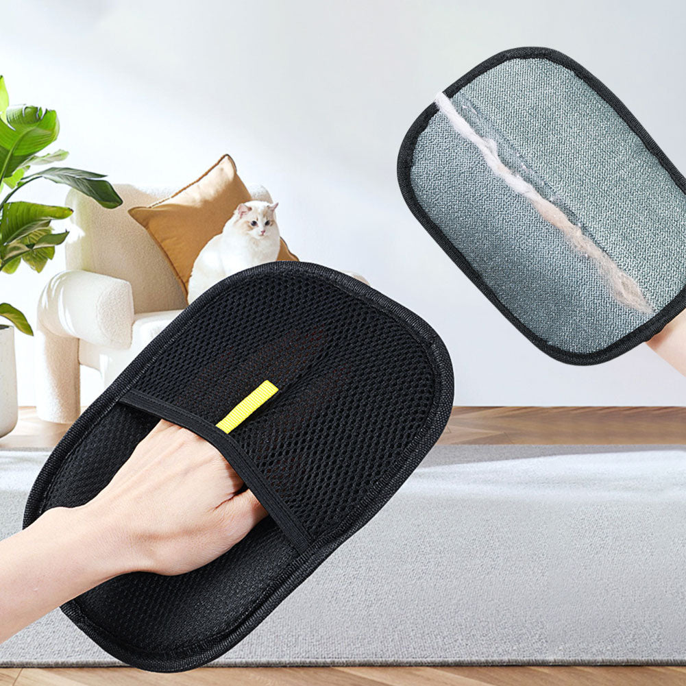 Pet Hair Remover Mitt for Dogs and Cats – view 8
