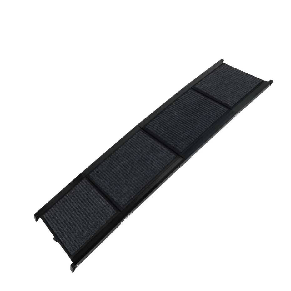 71" Portable Dog Ramp for Car with Non-Slip Surface – view 8