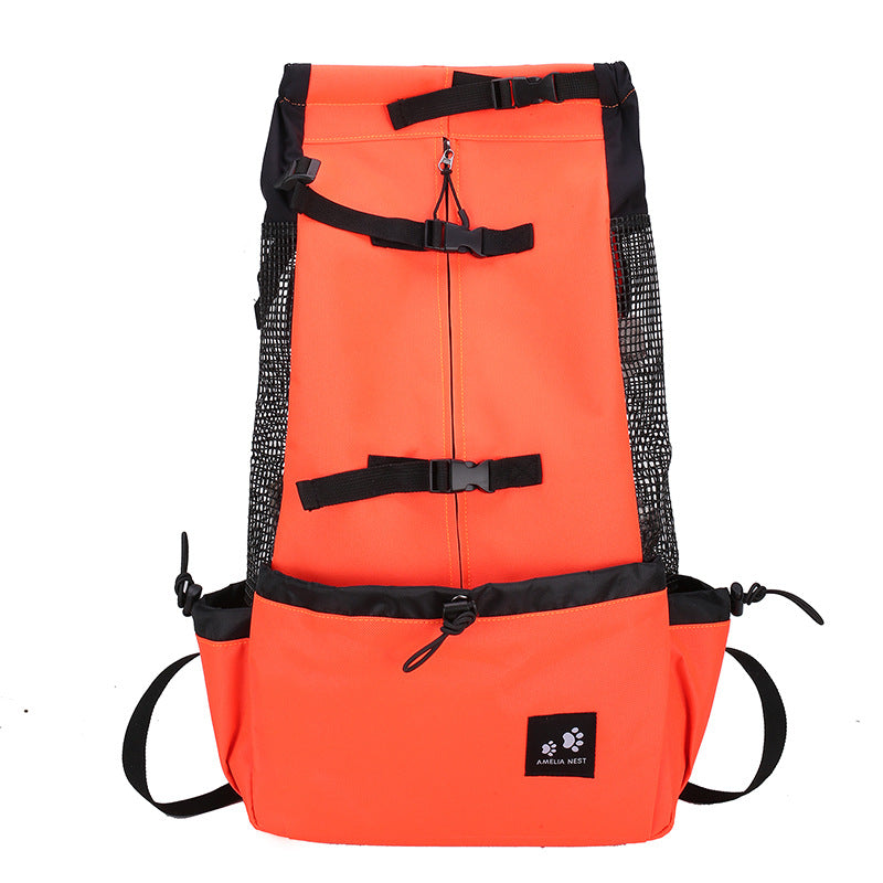 Pet Carrier Backpack for Small Dogs