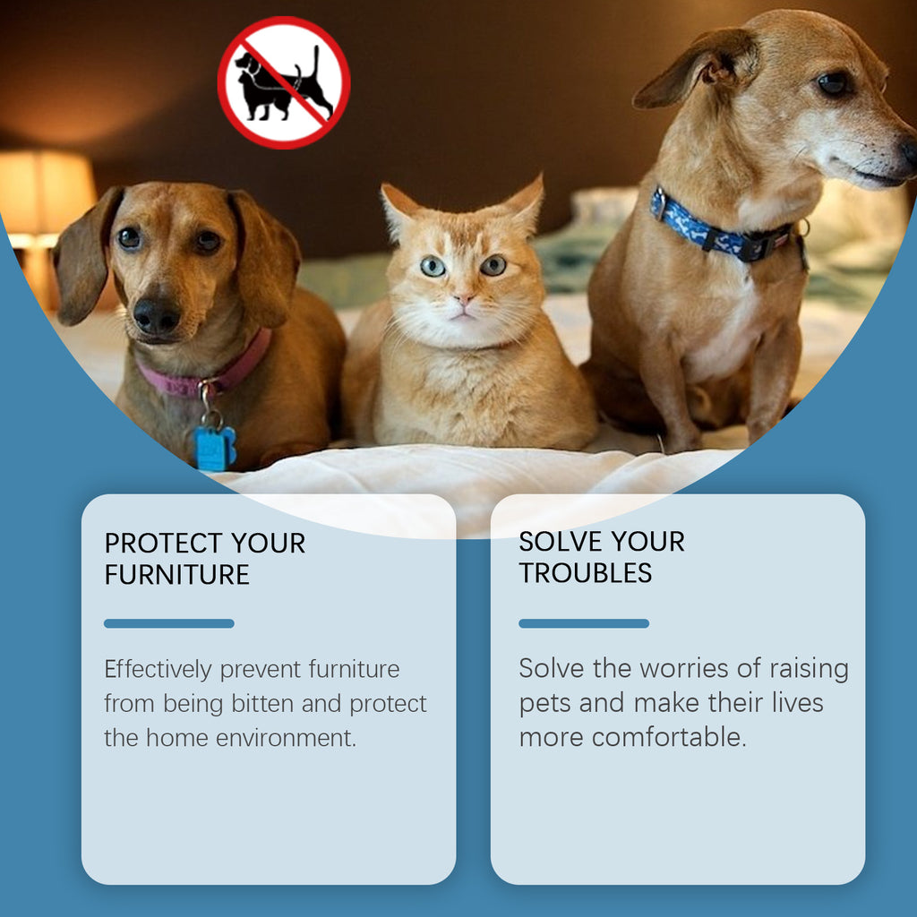 Natural Bite Deterrent Paste for Pets – view 7