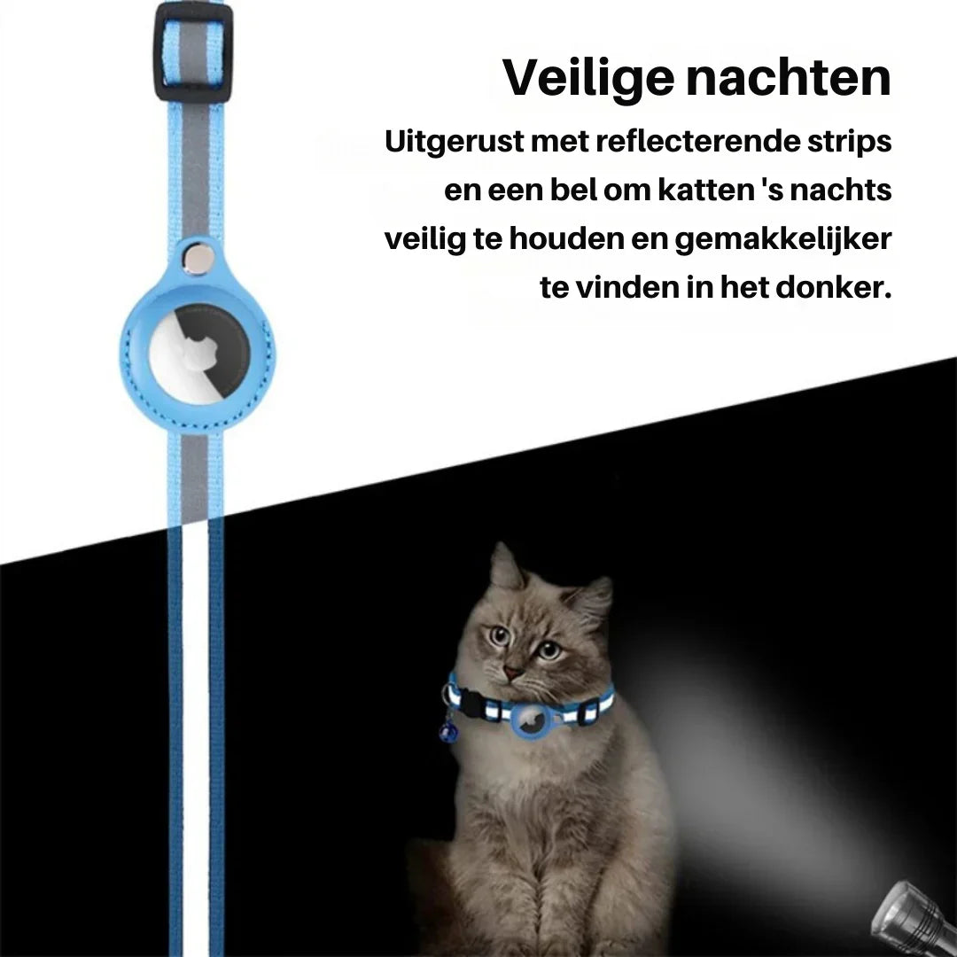 Cat Collar with Safety Clip – view 13