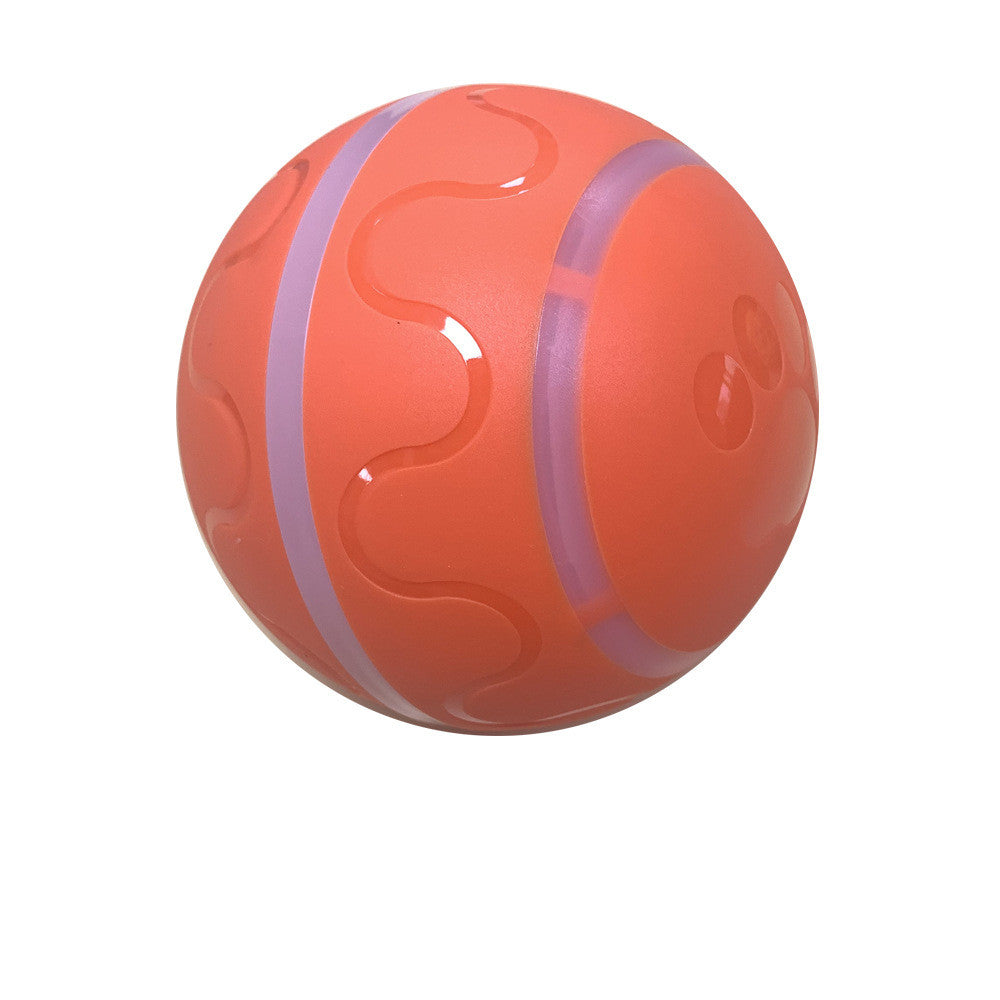Interactive Cat Ball Toy with Remote Control – view 8